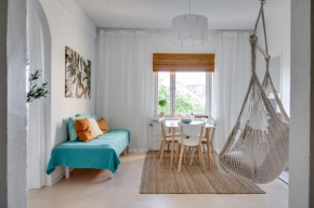 Excellent downtown location & City rooftop views Turku